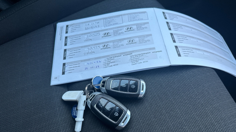 Hyundai KONA 1.6 GDi Hybrid Premium 5dr DCT Hybrid Hatchback